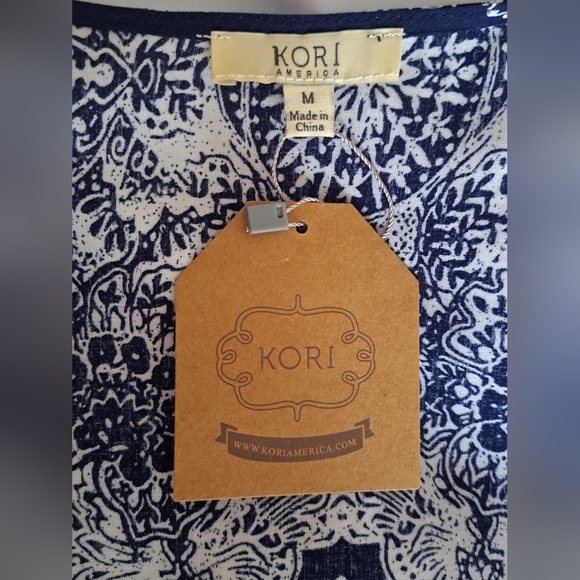 Maxi Length Kimono - Picture 14 of 14